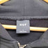 ハフ HUF MEGABLAST CAMO FULL ZIP HOODIE メンズ L