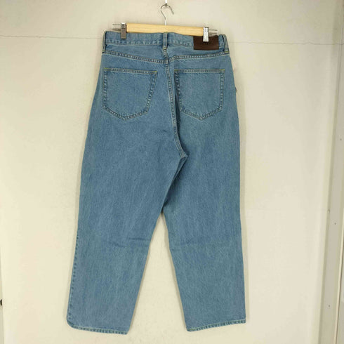 ハフ HUF ワイドデニムパンツ メンズ 32