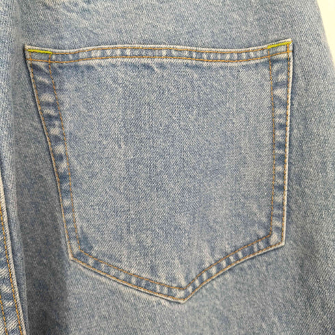 ハフ HUF ワイドデニムパンツ メンズ 32