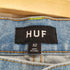 ハフ HUF ワイドデニムパンツ メンズ 32