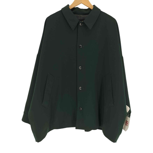 ハレ HARE 21AW ドルマン ステンカラー ジャケット メンズ JPN:M