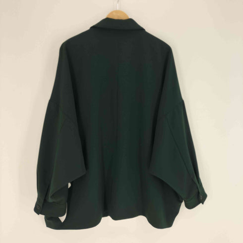 ハレ HARE 21AW ドルマン ステンカラー ジャケット メンズ JPN:M