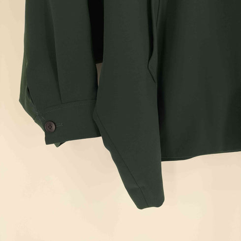 ハレ HARE 21AW ドルマン ステンカラー ジャケット メンズ JPN:M