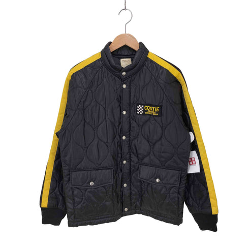 クーティー COOTIE キルティング レーシングジャケット メンズ JPN:XL