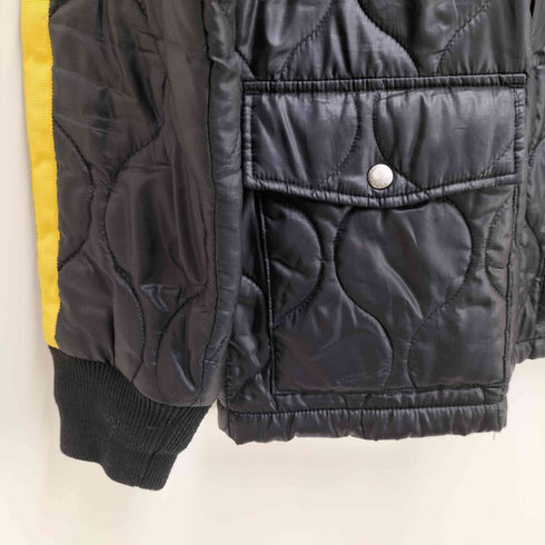 クーティー COOTIE キルティング レーシングジャケット メンズ JPN:XL