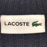 ラコステ LACOSTE ハイネックニット メンズ import:M