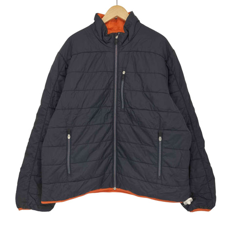 ランズエンド LANDS END プリマロフト 中綿ジャケット メンズ import:XL