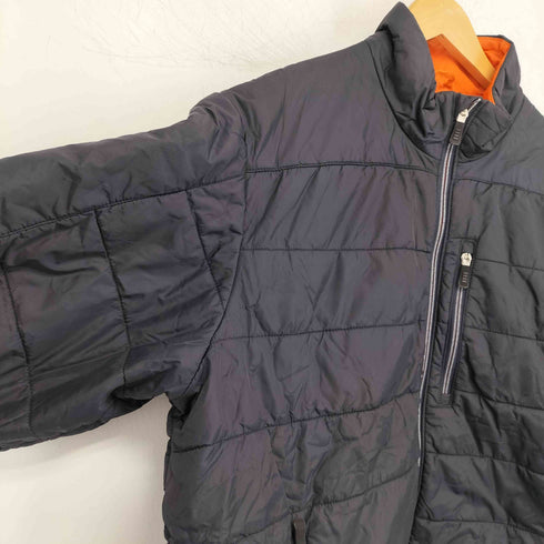 ランズエンド LANDS END プリマロフト 中綿ジャケット メンズ import:XL
