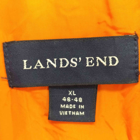 ランズエンド LANDS END プリマロフト 中綿ジャケット メンズ import:XL