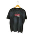 エヴィス EVISU DIRTY WASHED LOGO TEE メンズ JPN:L
