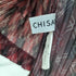 ツモリチサト TSUMORI CHISATO ランダムプリーツ加工 チェック 総柄 切替 カットソー レディース JPN:M