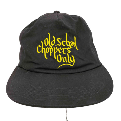 OLDSCHOOL CHOPPERS ONLY ベースボールキャップ メンズ FREE