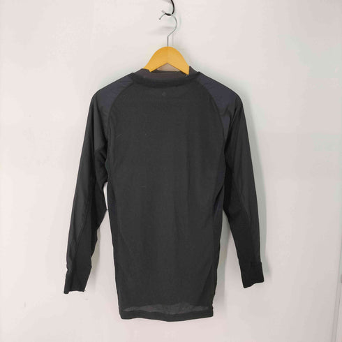 モンベル mont bell ウインドテクト サイクルアンダーシャツ メンズ JPN:L