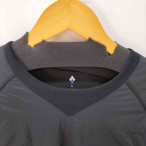 モンベル mont bell ウインドテクト サイクルアンダーシャツ メンズ JPN:L