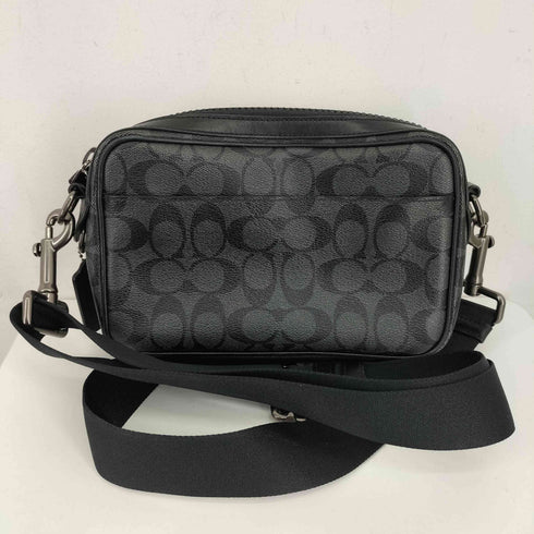 コーチ COACH シグネチャーショルダーバッグ メンズ