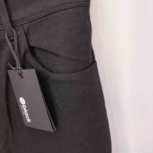 the black LEWIS ワイドパンツ レディース 266