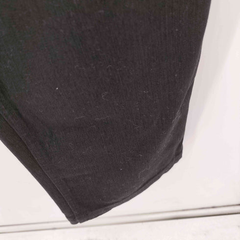 the black LEWIS ワイドパンツ レディース 266