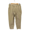 ヤエカ YAECA CHINO CLOTH PANTS CREASE ワイドテーパードチノパンツ レディース FR:32
