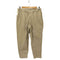 ヤエカ YAECA CHINO CLOTH PANTS CREASE ワイドテーパードチノパンツ レディース FR:32