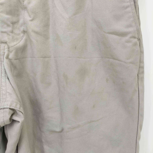 ヤエカ YAECA CHINO CLOTH PANTS CREASE ワイドテーパードチノパンツ レディース FR:32