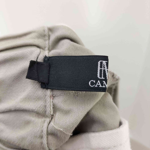 ヤエカ YAECA CHINO CLOTH PANTS CREASE ワイドテーパードチノパンツ レディース FR:32