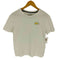 ラコステ LACOSTE パイル クロック エンブレム Tシャツ レディース FR:36