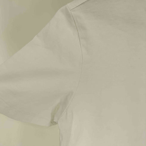 ラコステ LACOSTE パイル クロック エンブレム Tシャツ レディース FR:36