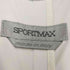 マックスマーラ MAX MARA SPORTMAX イタリア製 パフスリーブ トレンチコート レディース JPN:42