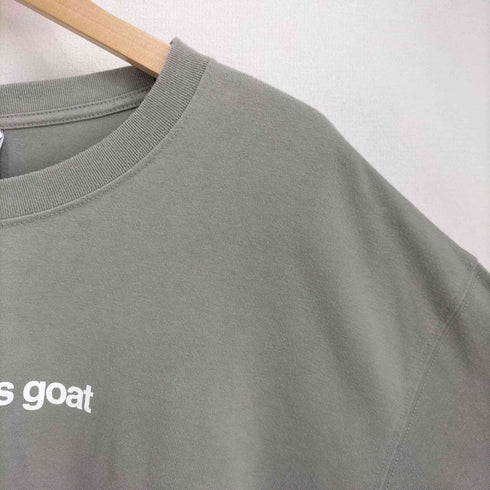 ナイキエーシージー NIKE ACG AS M NRG ACG DF TEE GOAT ドライフィット グラフィック プリント Tシャツ メンズ import:XL