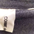 コムデギャルソン COMME des GARCONS アシンメトリー ステッチデザイン ラメ フレア スカート レディース JPN:M