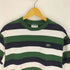ラコステ LACOSTE 別注 ボーダー Tシャツ メンズ import:S