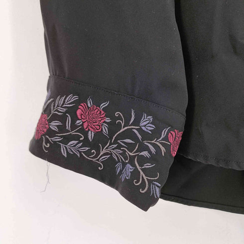 ハレ HARE トロミシシュウシャツ メンズ JPN:S