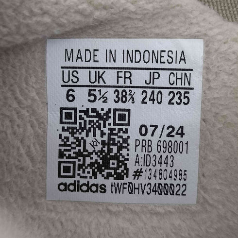 アディダス adidas TERREX WINTER SLIP-ON COLD. RDY テレックス ウィンタースリッポン コールド. レディ レディース JPN:23.5