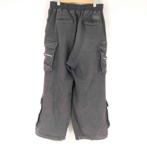 ダンケシェーン Danke Schon W-POCKET STRETCH CARGO PANTS メンズ JPN:M