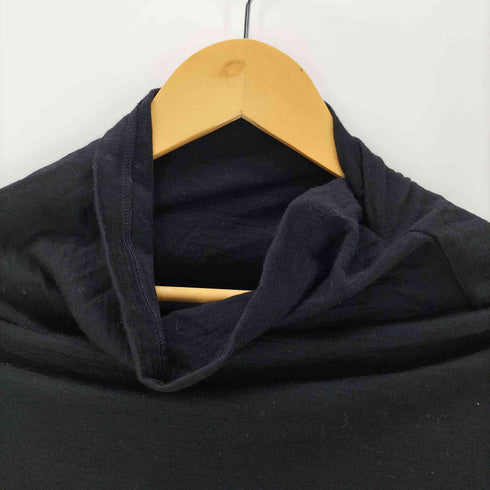 コムデギャルソン COMME des GARCONS 80S AD表記なし ドッキング デザイン ウール ニット セーター レディース JPN:M