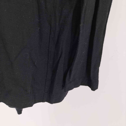コムデギャルソン COMME des GARCONS 80S AD表記なし ドッキング デザイン ウール ニット セーター レディース JPN:M