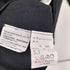 コムデギャルソン COMME des GARCONS 80S AD表記なし ドッキング デザイン ウール ニット セーター レディース JPN:M