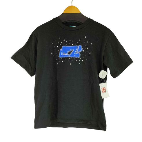 a2o クリスタルストーンロゴTシャツ メンズ JPN:L