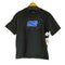 a2o クリスタルストーンロゴTシャツ メンズ JPN:L