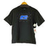 a2o クリスタルストーンロゴTシャツ メンズ JPN:L