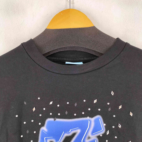 a2o クリスタルストーンロゴTシャツ メンズ JPN:L