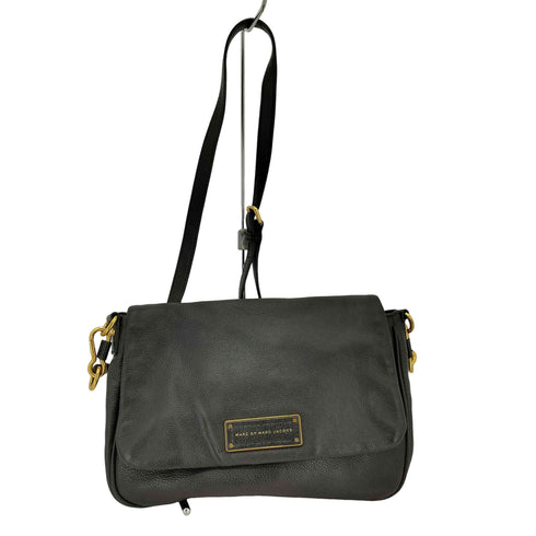 マークバイマークジェイコブス Marc by Marc Jacobs 牛革 ショルダー バッグ レディース