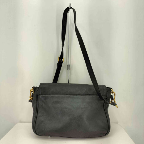 マークバイマークジェイコブス Marc by Marc Jacobs 牛革 ショルダー バッグ レディース