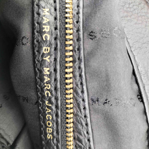 マークバイマークジェイコブス Marc by Marc Jacobs 牛革 ショルダー バッグ レディース