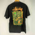 ステューシー Stussy SUPER BLOOM TEE メンズ import:L
