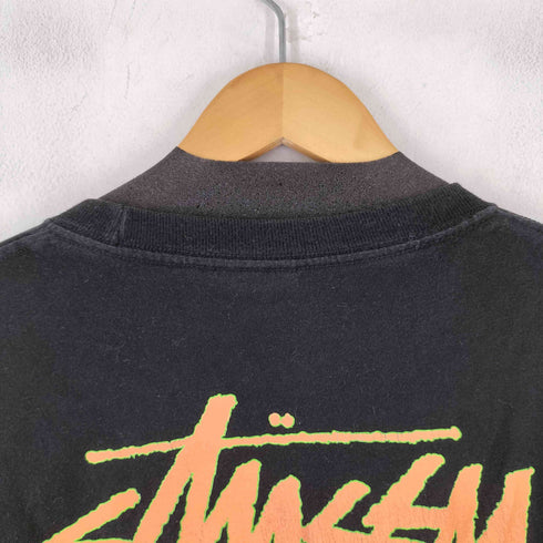 ステューシー Stussy SUPER BLOOM TEE メンズ import:L
