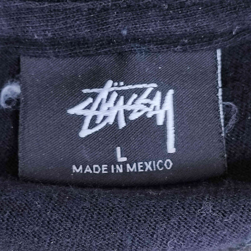 ステューシー Stussy SUPER BLOOM TEE メンズ import:L