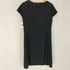 バーニーズニューヨーク BARNEYS NEWYORK ドット柄 ノーカラー ジャケット ワンピース セットアップ アンサンブル レディース 40