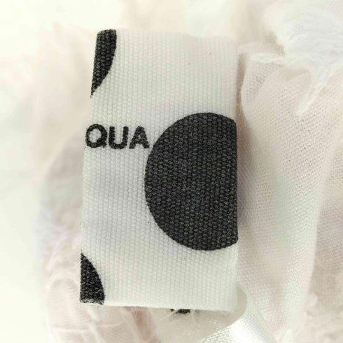 アンティカ antiqua ペイズリー柄 刺繍タンク タンクトップ レディース FREE