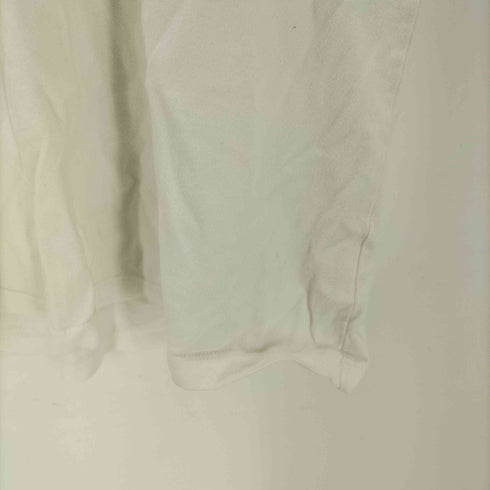 バーバリーブラックレーベル BURBERRY BLACK LABEL 3D ロゴ プリント 刺繍 S/S Tシャツ メンズ 3